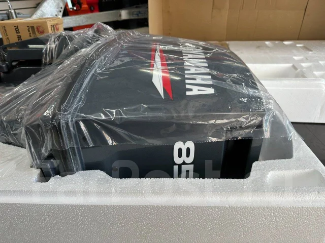 Yamaha. 85��.�., 2-�������, ����������, ���� L (508 ��), 2026 ��� ����