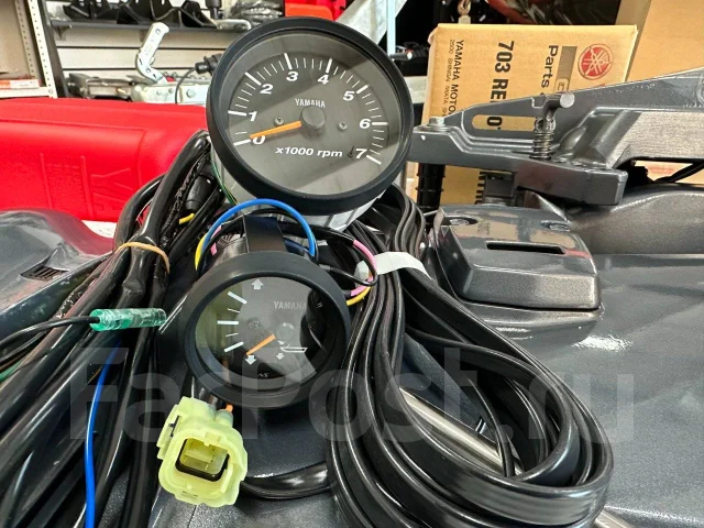 Yamaha. 85��.�., 2-�������, ����������, ���� L (508 ��), 2026 ��� ����