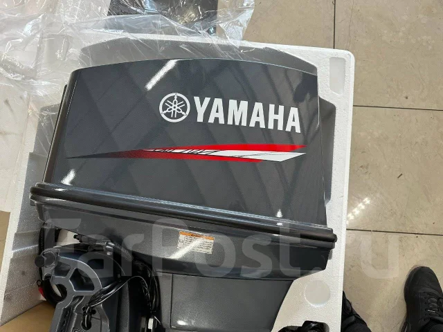 Yamaha. 85��.�., 2-�������, ����������, ���� L (508 ��), 2026 ��� ����