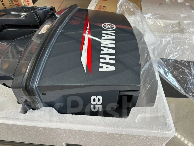 Yamaha. 85��.�., 2-�������, ����������, ���� L (508 ��), 2026 ��� ����