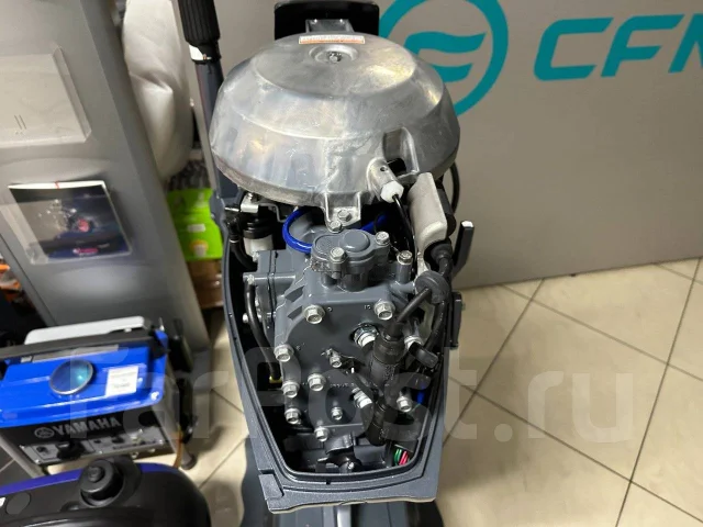 Yamaha. 30��.�., 2-�������, ����������, ���� S (381 ��), 2026 ��� ����