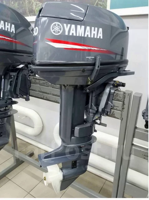 Yamaha. 30��.�., 2-�������, ����������, ���� S (381 ��), 2026 ��� ����