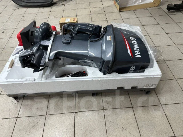 Yamaha. 85��.�., 2-�������, ����������, ���� L (508 ��), 2026 ��� ����