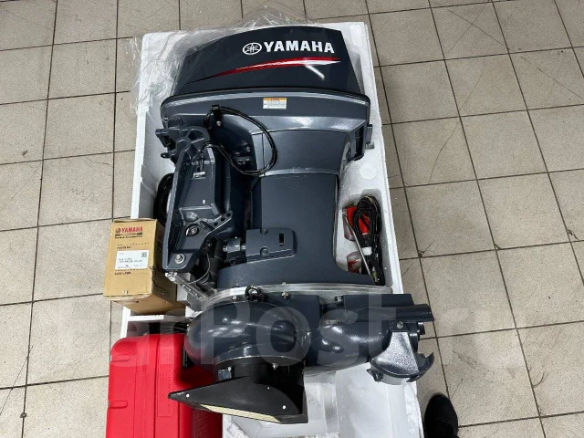 Yamaha. 85��.�., 2-�������, ����������, ���� L (508 ��), 2026 ��� ����