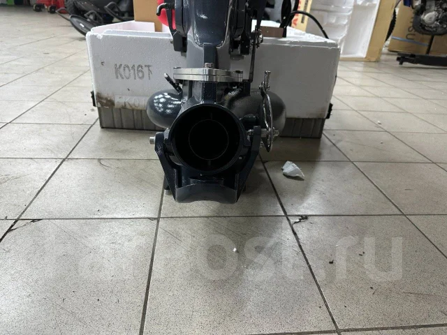 Yamaha. 85��.�., 2-�������, ����������, ���� L (508 ��), 2026 ��� ����