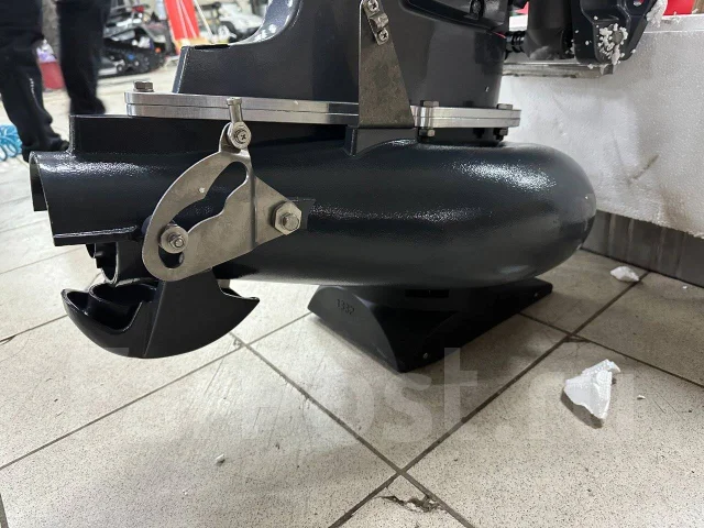 Yamaha. 85��.�., 2-�������, ����������, ���� L (508 ��), 2026 ��� ����