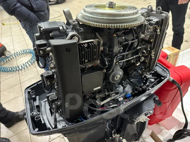 Yamaha. 85��.�., 2-�������, ����������, ���� L (508 ��), 2026 ��� ����