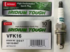 ����� ������ (4��) Aqua Corolla Hybrid Axela Demio RVR �������� ������ VFK16 ����