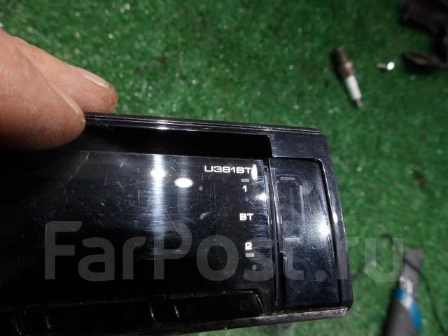 Kenwood U381BT ����