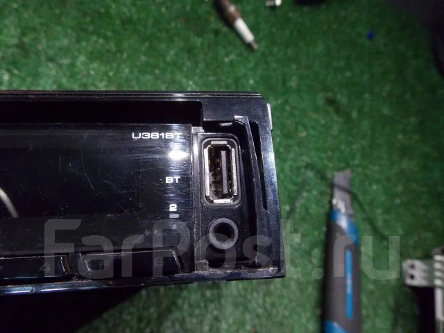 Kenwood U381BT ����