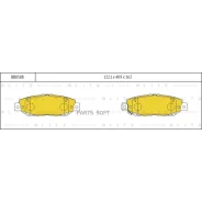 ������� ��������� �������� Lexus GS300 93-/Toyota Supra 93- Blitz BB0588 BB0588 ����