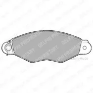 ������� �������� �. Citroen Xsara 1.4i-1.9TD, Renault Kangoo all 97-05 LP1610 LP1610 ����