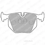 ������� ����. ���. BMW X5 3.0-4.6 5/00-, Range Rover III 3.0TD/4.4 3/02- LP1803 ����