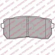 ������� �������� �. KIA Carnival 2.7i V6/2.9 CRDi 06 LP2095 LP2095 ����