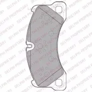 ������� ����. ���. Porsche Cayenne 3,2-4,8 09/02-. VW Touareg 2,5-6,0/TDI 10/02- LP2117 ����
