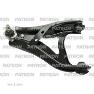 ����� �������� Renault Duster (HM) 1.5 dCi 110 (HMAB) 19- Kaptur (H5) 2.0 4WD 16- (����������� � ������) Patron PS50272L PS50272L ����