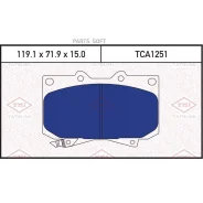 ������� ��������� �������� Toyota Land Cruiser/4Runner 90- Tatsumi TCA1251 TCA1251 ����