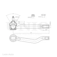 ���������� ������� ������ Nissan X-Trial (T32) 13-, Renault Koleos II 16- SSP10157 ����