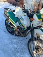 Yamaha Serow. 225����. ��., ��������, ���������, ������ �� �� ����