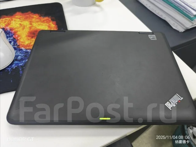 Lenovo ThinkPad Yoga. 11.6", 2,2����, ��� 4 ��, ���� 250���, WiFi: 1, Bluetooth: 1, ����������� �� 3��. ����