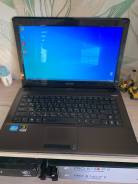 Asus K42J. 14.1", 2,5����, ��� 4 ��, ���� 120���, WiFi: 1, Bluetooth: 1, ����������� �� 1��. ����