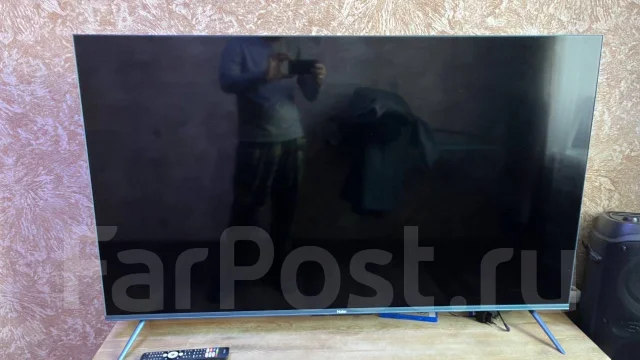 Haier 58 Smart TV S5. LED ����