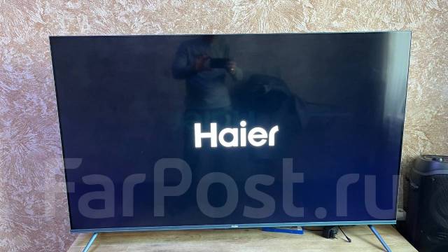 Haier 58 Smart TV S5. LED ����