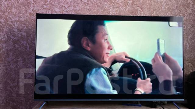 Haier 58 Smart TV S5. LED ����