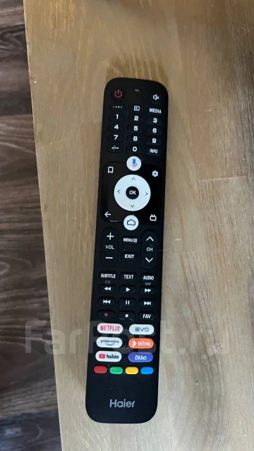 Haier 58 Smart TV S5. LED ����