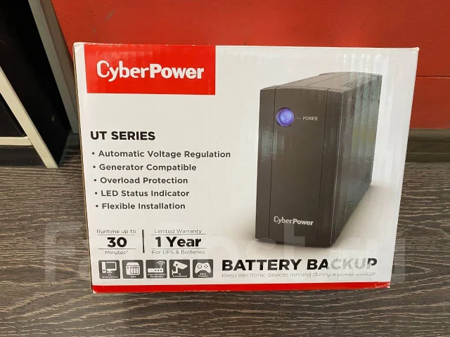 ��� CyberPower UTC650e ��������� ��� ����� ����