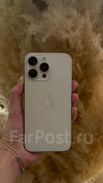 Apple iPhone 15 Pro Max. �/�, 256 ��, ����� ����