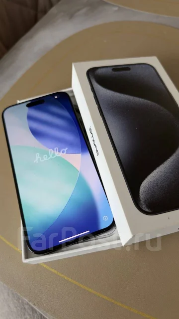 Apple iPhone 15 Pro Max. �/�, 256 ��, ����� ����