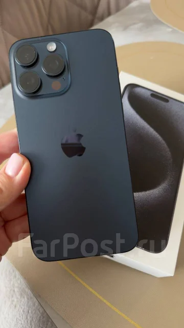 Apple iPhone 15 Pro Max. �/�, 256 ��, ����� ����