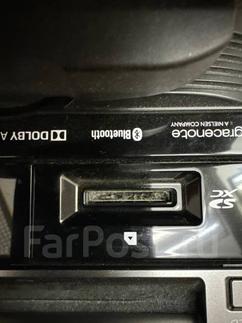 Panasonic CN-F1XVD ����