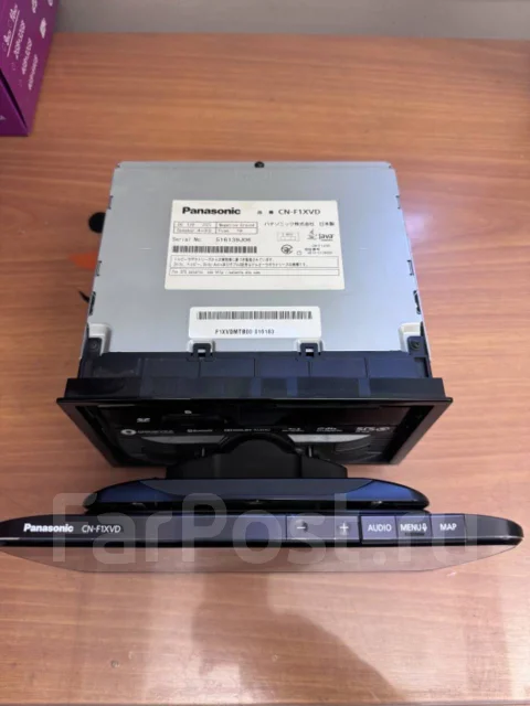 Panasonic CN-F1XVD ����