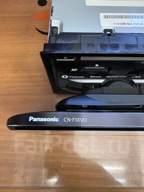 Panasonic CN-F1XVD ����