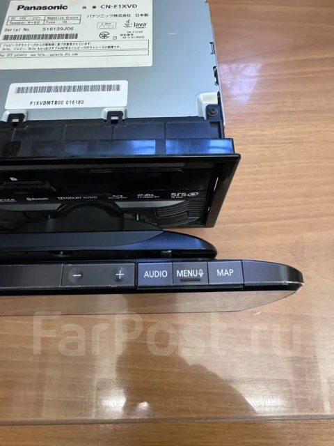 Panasonic CN-F1XVD ����