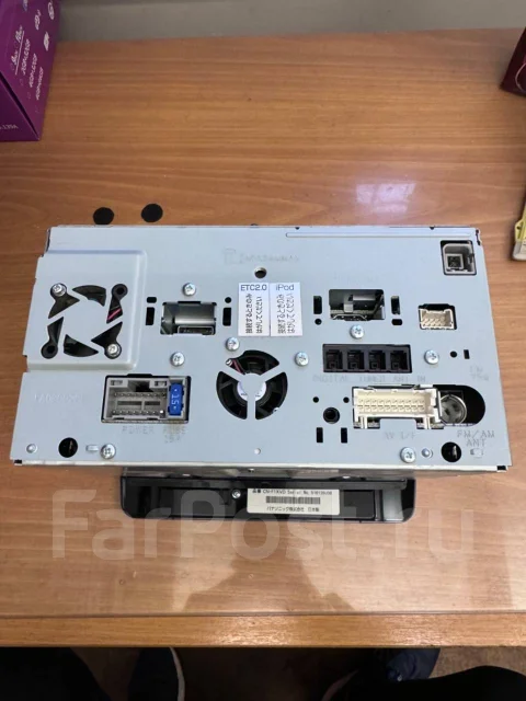 Panasonic CN-F1XVD ����