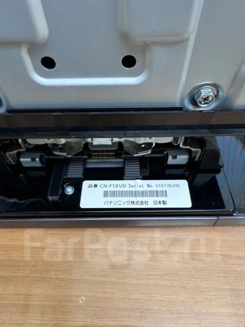 Panasonic CN-F1XVD ����