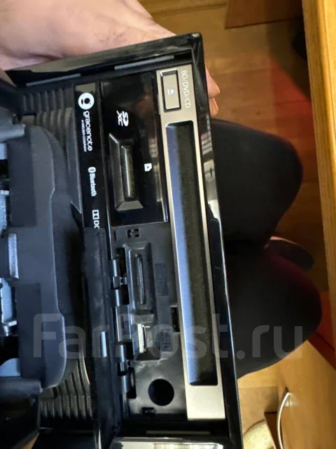 Panasonic CN-F1XVD ����