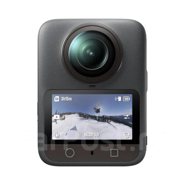DJI Osmo 360. ��� ��������� ����