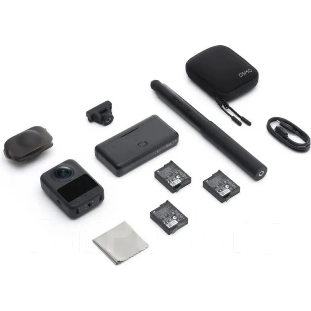 DJI Osmo 360. ��� ��������� ����