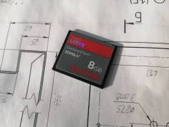 CompactFlash. 8��� ����