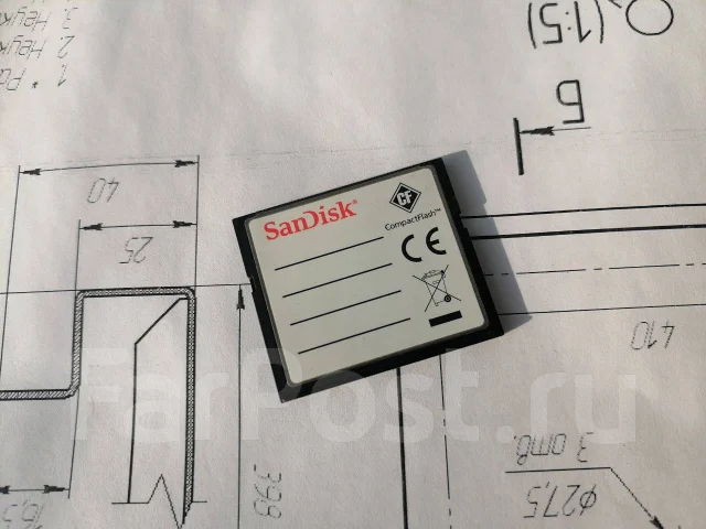 CompactFlash. 8��� ����