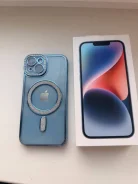 Apple iPhone 14. �/�, 256 ��, ���������, 5G, Dual-SIM ����