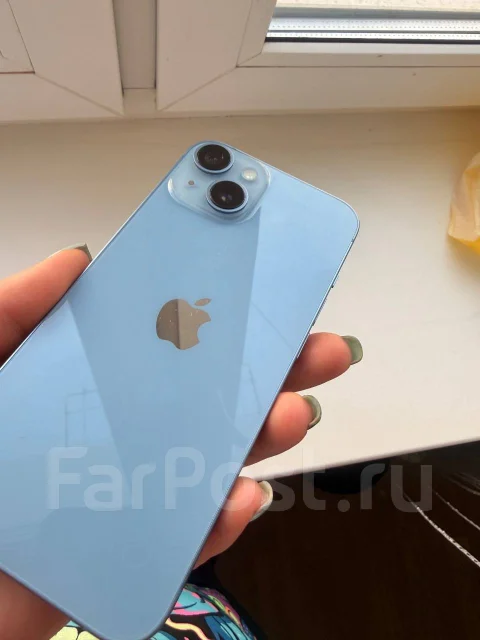 Apple iPhone 14. �/�, 256 ��, ���������, 5G, Dual-SIM ����