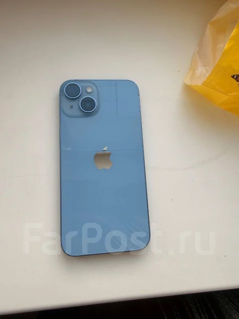 Apple iPhone 14. �/�, 256 ��, ���������, 5G, Dual-SIM ����