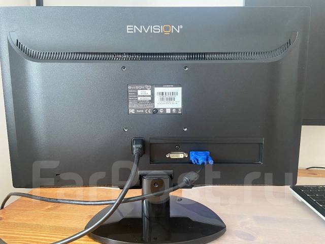 Envision. 21.5", ���������� �� (LCD, LED, QLED) ����