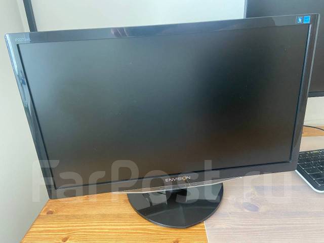 Envision. 21.5", ���������� �� (LCD, LED, QLED) ����