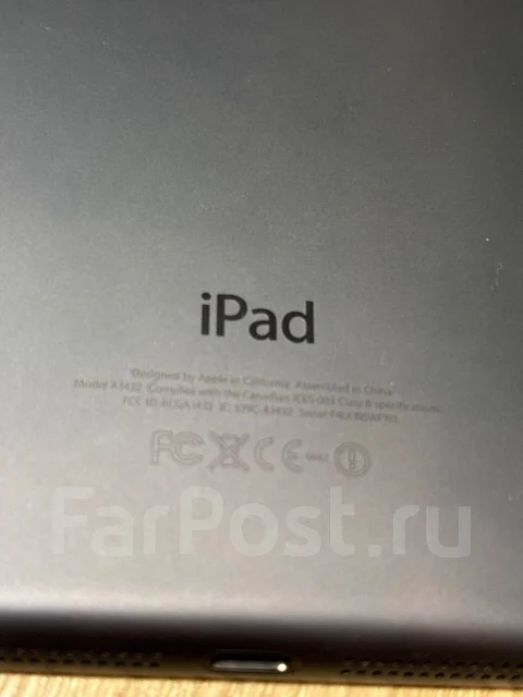 Apple iPad Mini 4. ������ 16 �� ����